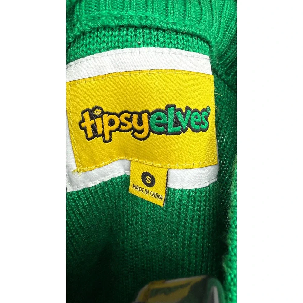 Tipsy Elves celebrate divine